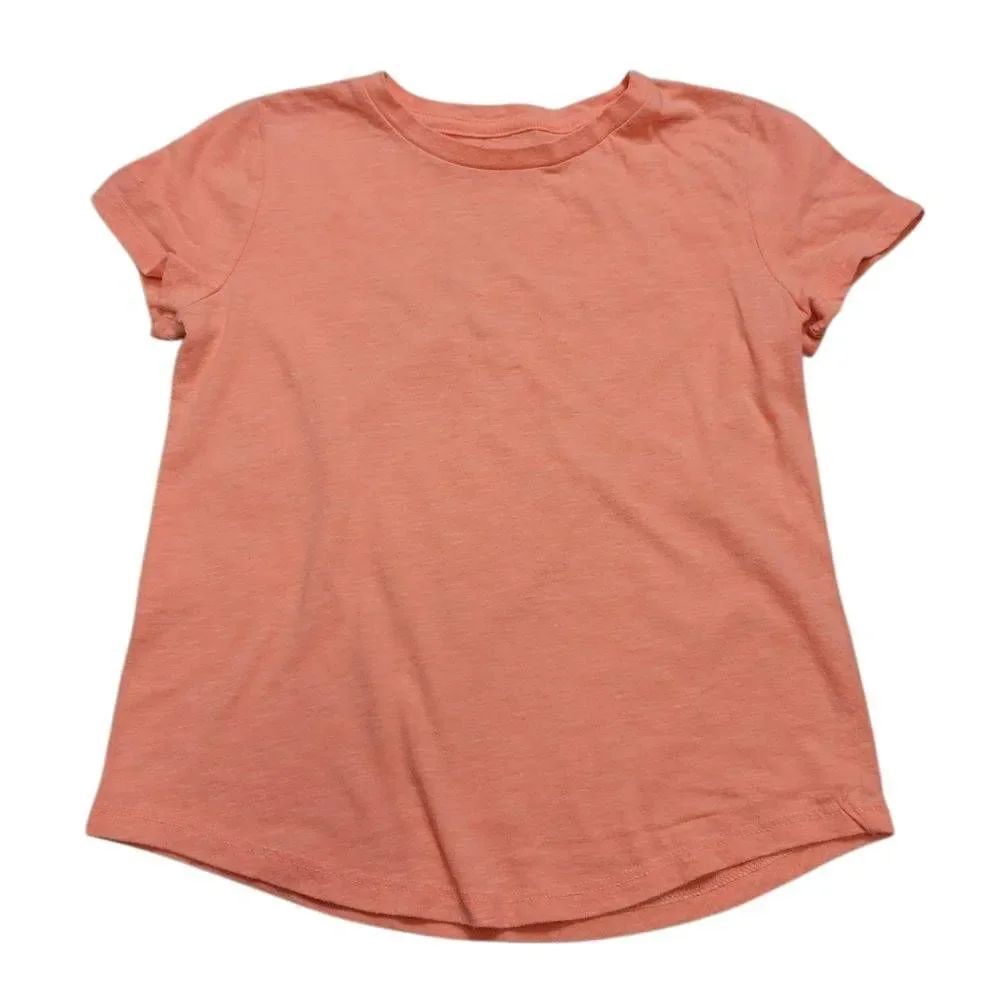 Wonder Nation peach shirt S6/6x